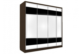 Шкаф-купе Победа Л-4-2