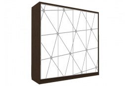 Шкаф-купе Победа П-4-06