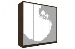 Шкаф-купе Победа П-4-09