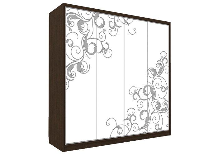 Шкаф-купе Победа П-4-19