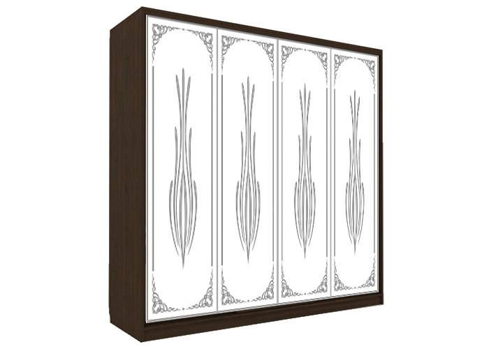 Шкаф-купе Победа П-4-23