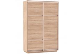 Шкаф-купе Сенатор 140х60х220 Класс Комби 1