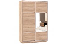 Шкаф-купе Сенатор 140х60х220 Класс Комби 1 / Комби 2