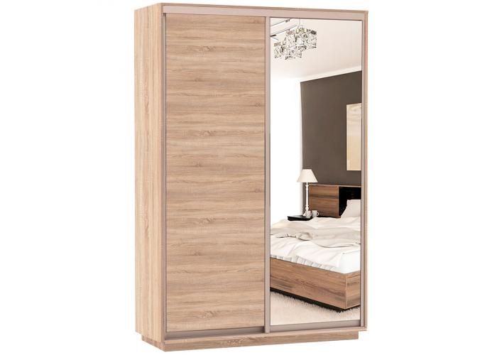 Шкаф-купе Сенатор 160х60х220 Класс Комби 3 / Комби 4