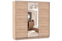 Шкаф-купе Сенатор 180х60х220 Трио Комби 3 / Комби 4