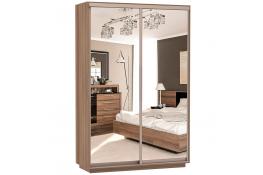 Шкаф-купе Сенатор 140х60х220 Класс Комби 4