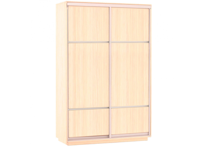 Шкаф-купе Сенатор 140х45х220 Класс Комби 1