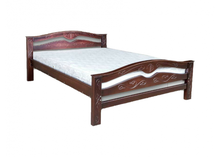 Кровать Слониммебель Венера 1 120