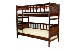 Двухъярусная кровать Слониммебель Комфорт ПЛ