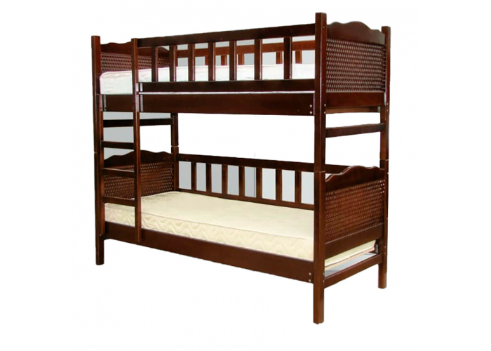 Двухъярусная кровать Слониммебель Комфорт ПЛ