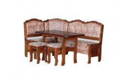 Кухонный уголок  Слониммебель №6