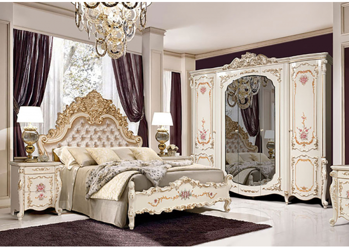 Спальня Слониммебель Афина 5Д