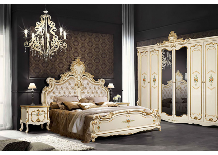 Спальня Слониммебель Валенсия