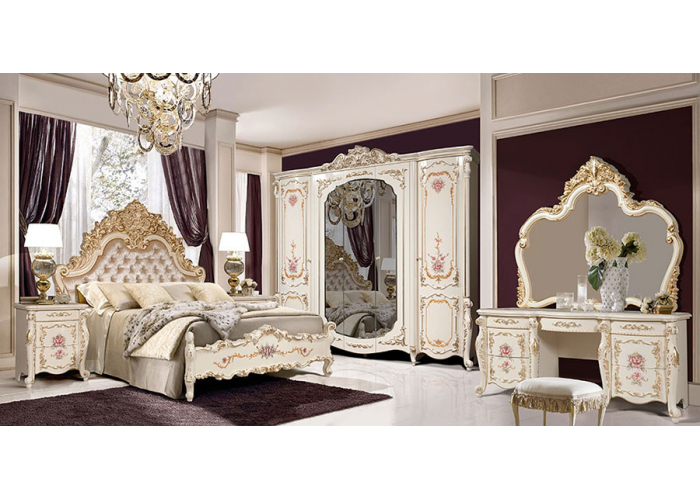 Спальня Слониммебель Афина 5Д