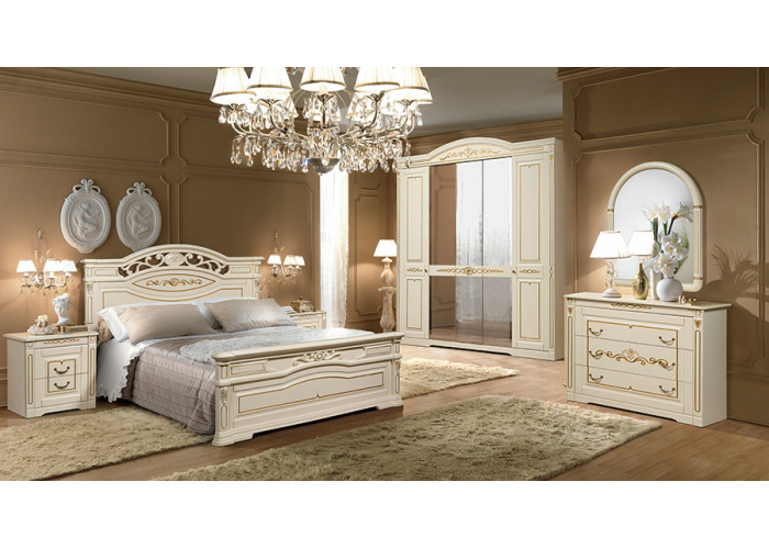 Спальня Слониммебель Рамина