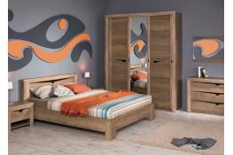 Спальня СБК Гарда ДГТ №1