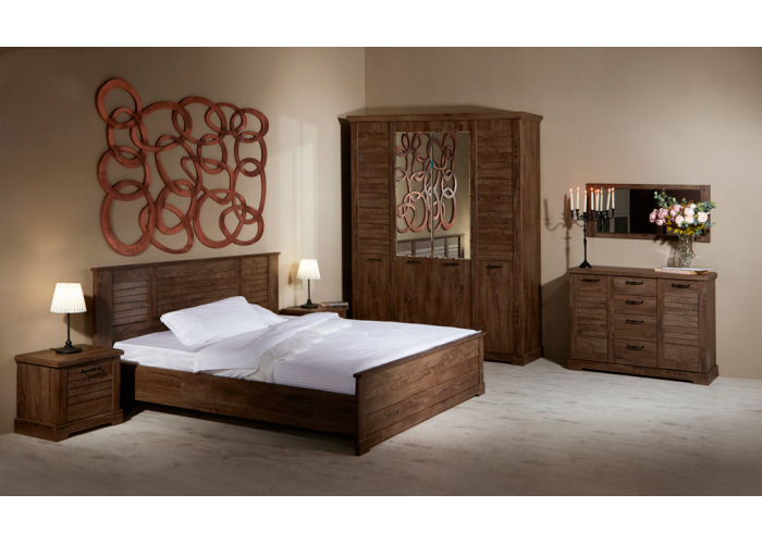 Спальня СБК Кантри РТ  №1