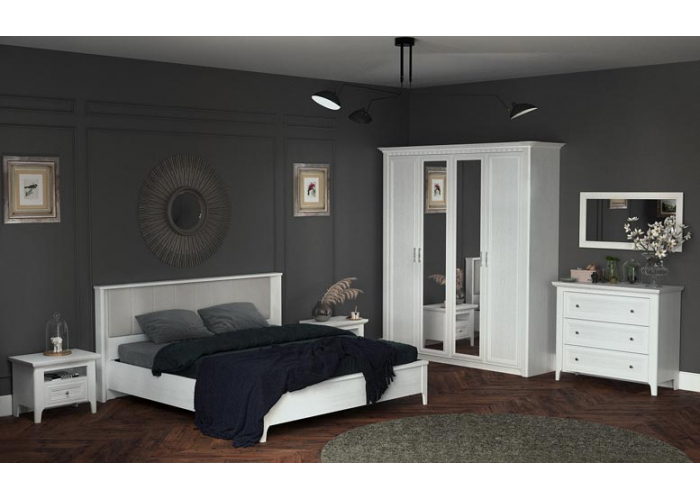 Спальня СБК Клер №1