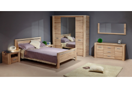 Спальня СБК Магнолия Бардолино №1