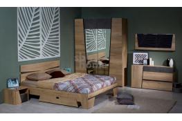 Спальня СБК Стреза №1