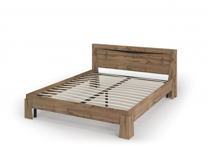 Кровать Стендмебель Паола КР 702 с ортопедом