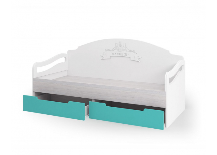 Кровать Стендмебель МИА КР 051