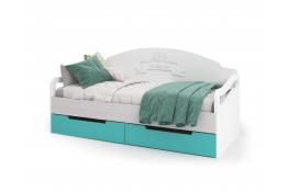 Кровать Стендмебель МИА КР 051