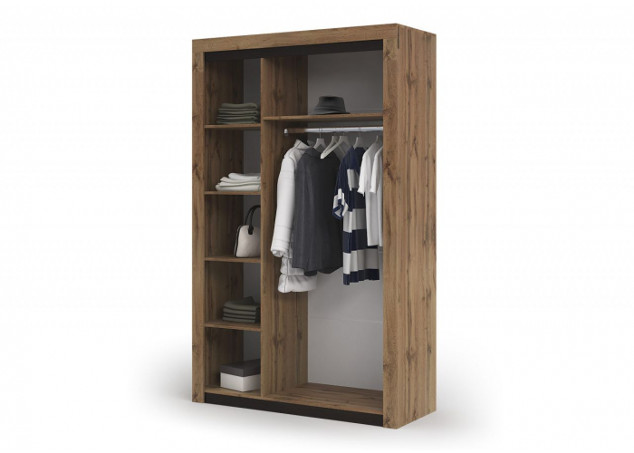 Шкаф Стендмебель Паола ШК 702