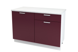 Модена Стендмебель ШН1Я 1200