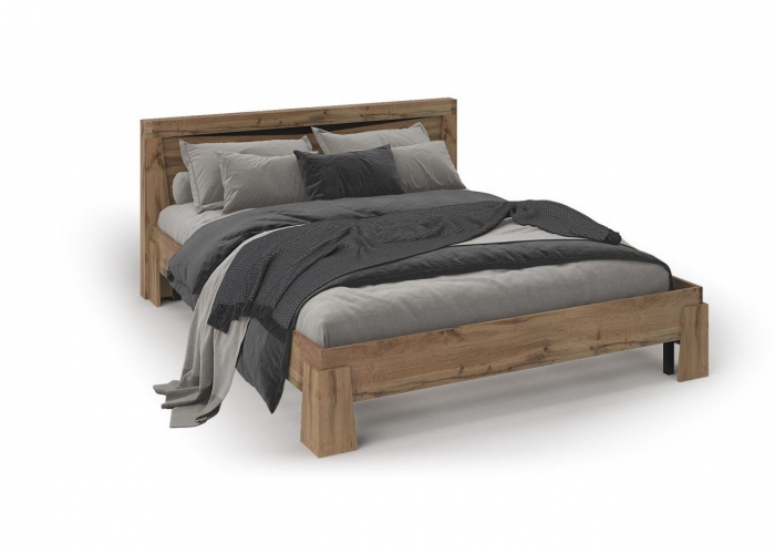 Кровать Стендмебель Паола КР 701 с ортопедом