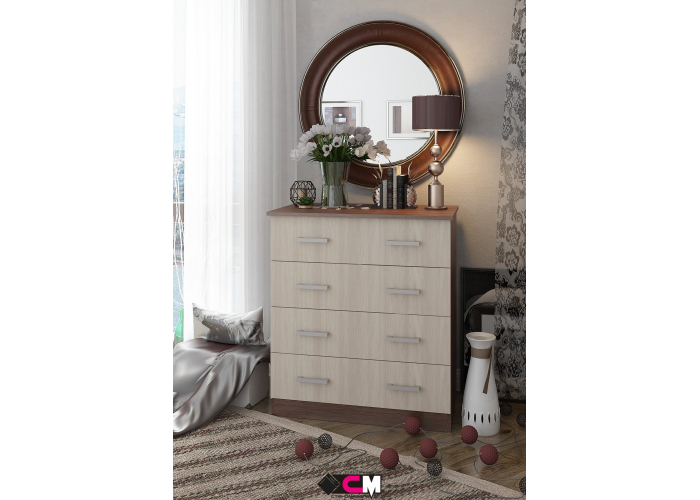 Комод Стендмебель №6 К-6