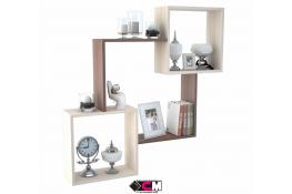 Полка навесная Стендмебель ПЛ 2