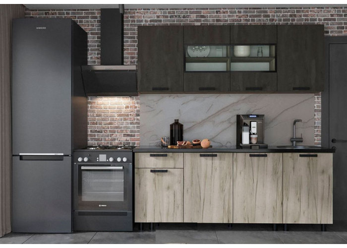 Кухонный гарнитур Стендмебель Эдинбург 2