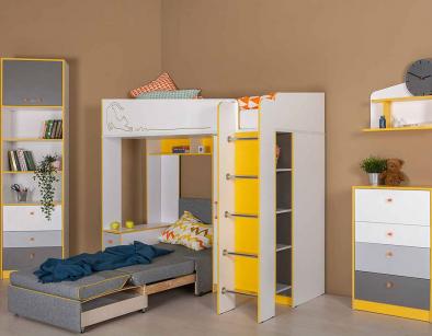 Детская Альфа - от 16 200 ₽