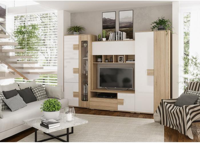 Шкаф Стендмебель Афина ШК 113