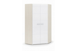 Шкаф угловой 2-х дверный Стендмебель Симба