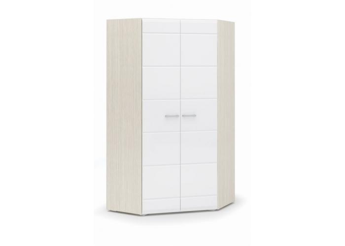 Шкаф угловой 2-х дверный Стендмебель Симба