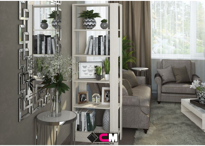 Стеллаж Стендмебель №3