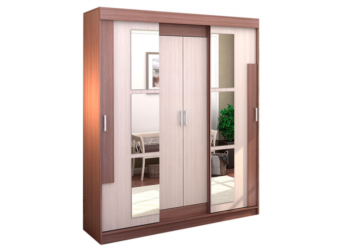 Шкаф-купе Стендмебель Фея