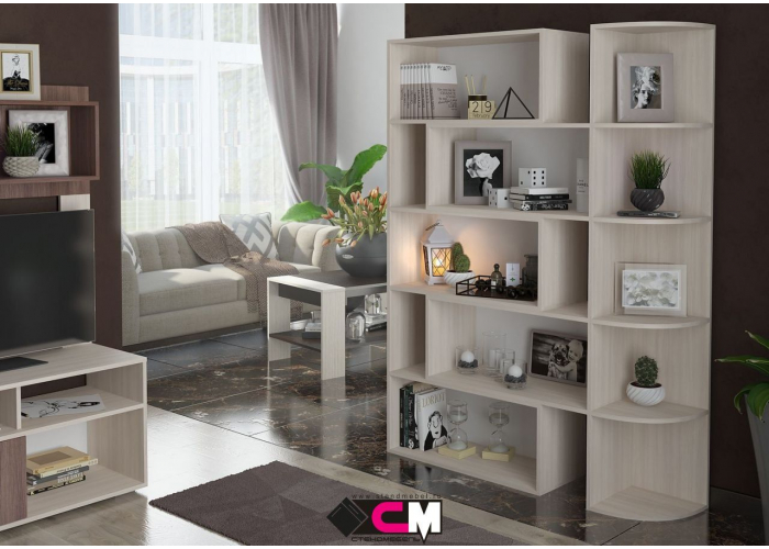 Стеллаж Стендмебель №4