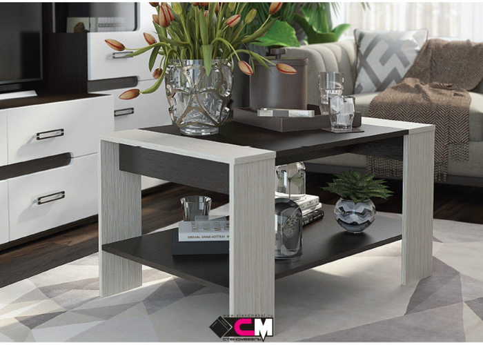 Стол журнальный Стендмебель Рио 1