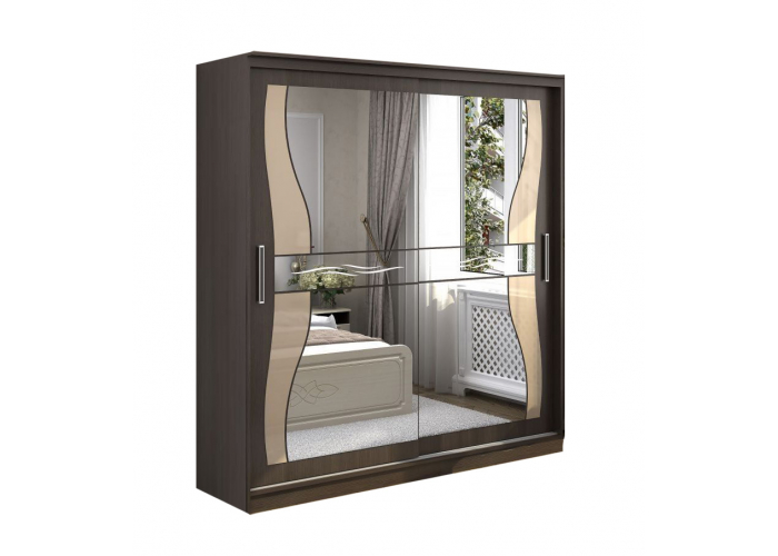 Шкаф-купе Стендмебель Олимп-1