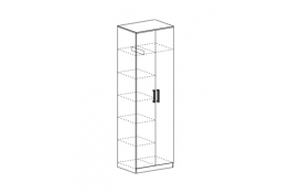 Шкаф Стендмебель Машенька ШК 204