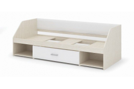 Кровать 1-но ярусная Стендмебель Симба