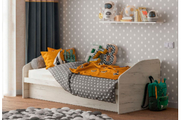 Кровать Стендмебель Радуга