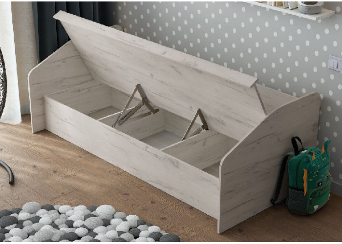 Кровать Стендмебель Радуга