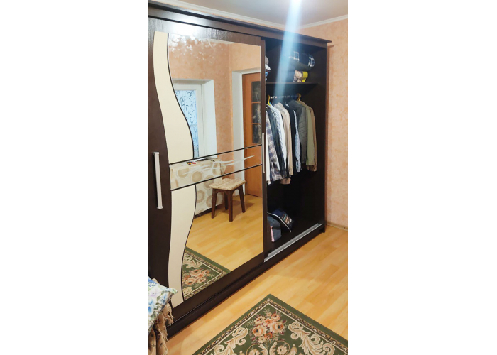 Шкаф-купе Стендмебель Олимп-1