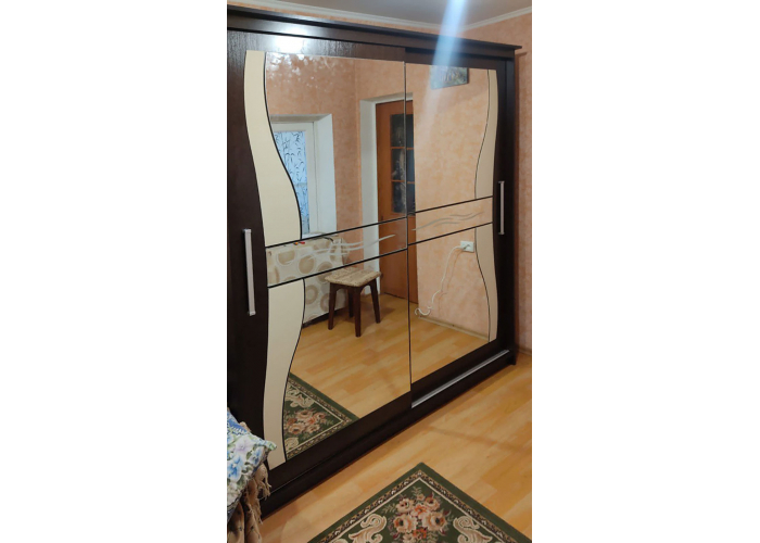 Шкаф-купе Стендмебель Олимп-1