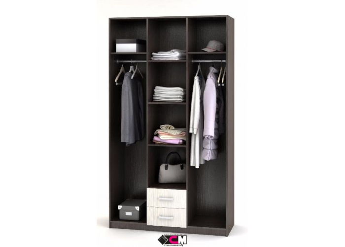 Шкаф Стендмебель Трио