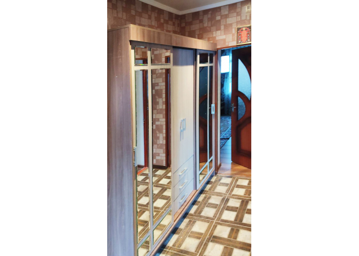 Шкаф-купе Стендмебель ЛИДЕР-1